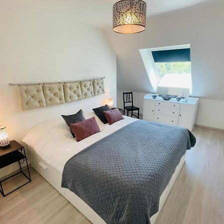 Apartamento Les 4 Elements - Parking privé - Honfleur Exterior foto