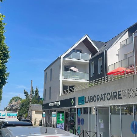 Apartamento Les 4 Elements - Parking privé - Honfleur Exterior foto