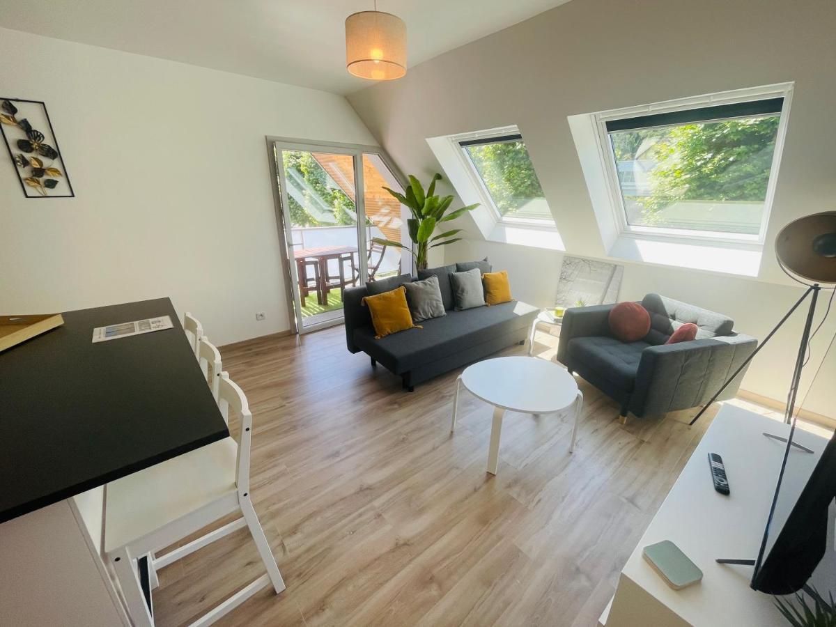 Apartamento Les 4 Elements - Parking privé - Honfleur Exterior foto