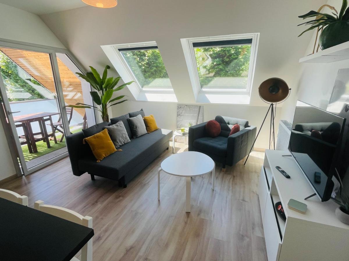 Apartamento Les 4 Elements - Parking privé - Honfleur Exterior foto